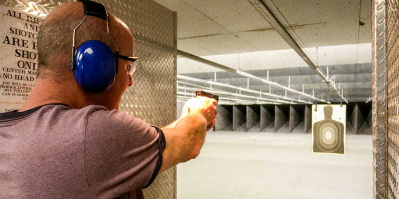 Range in Statesville, North Carolina