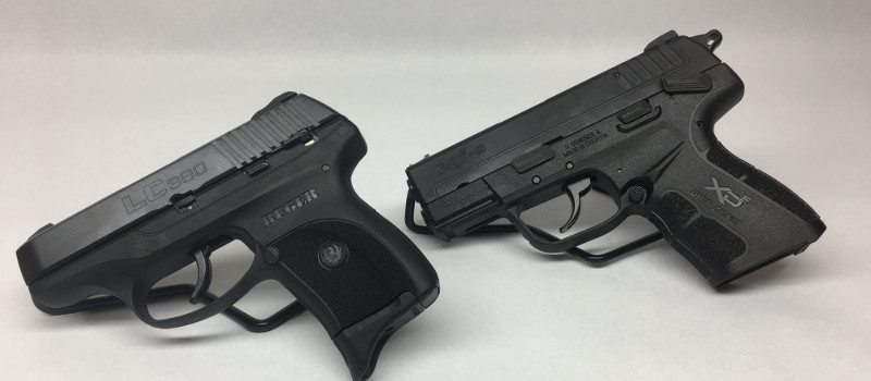 Guns in Tobaccoville, North Carolina