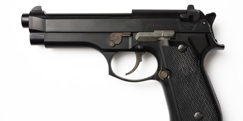 Gun Store in Winston-Salem, North Carolina